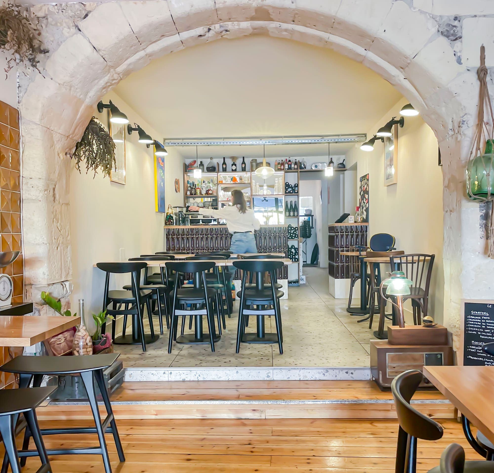 LE BISTROT DU CACHALOT